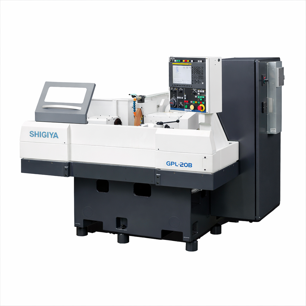 Máy mài tròn ngoài CNC dòng GPL-20