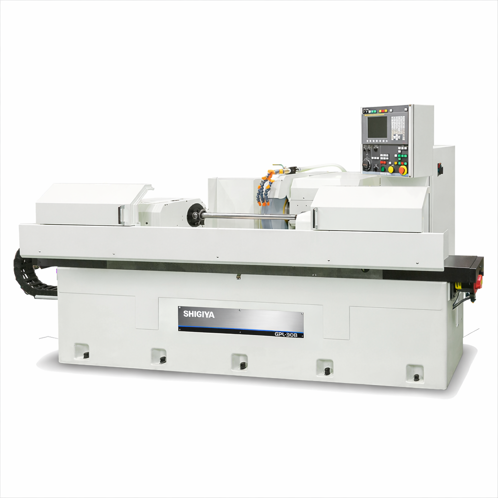 Máy mài tròn ngoài CNC dòng GPL-30B và GPL-40B