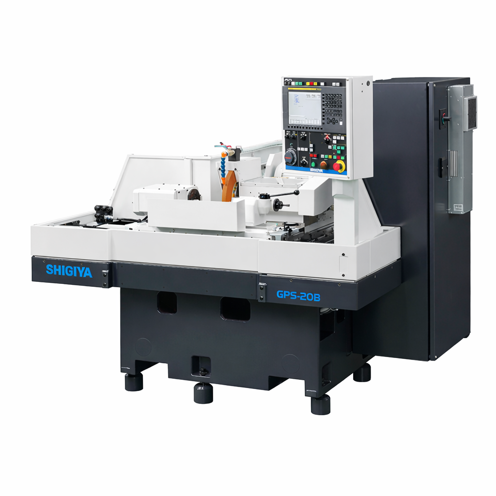 Máy mài tròn ngoài CNC dòng GPS-20