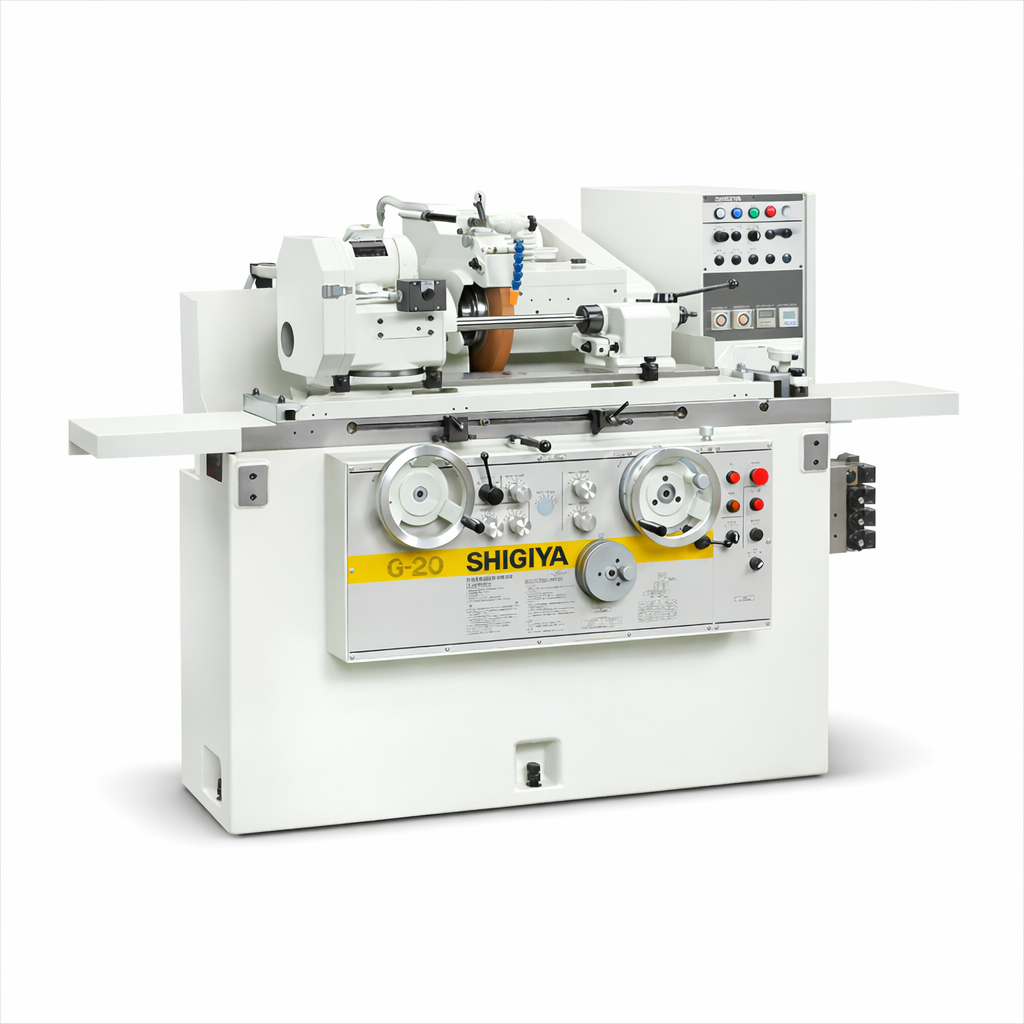 Máy mài tròn ngoài dòng GP-20