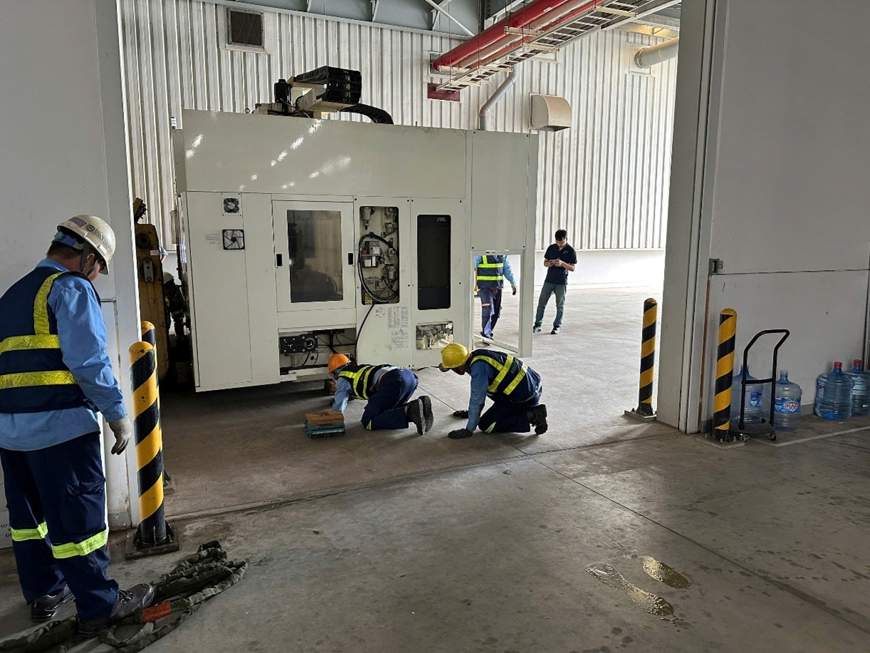 3 kiểu xưởng phổ biến khi chọn m&aacute;y phay