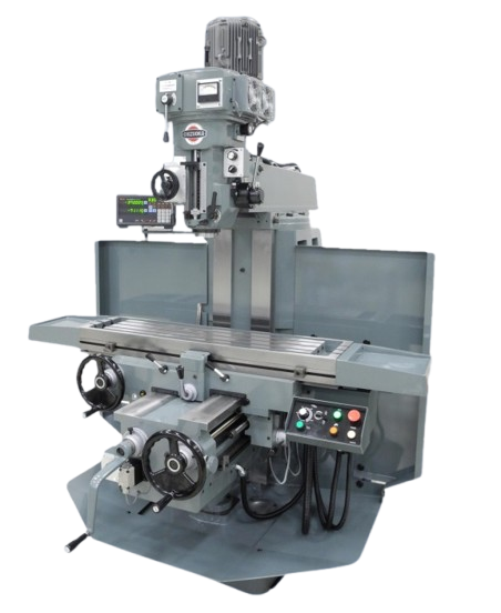 Máy phay đứng kiểu turret Shizuoka VHR-SD
