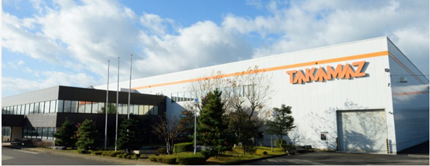 Giới thiệu tổng quan về h&atilde;ng Takamatsu Machinery Co., Ltd.