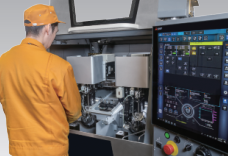 Thiết kế cải tiến, dễ d&agrave;ng thiết lập