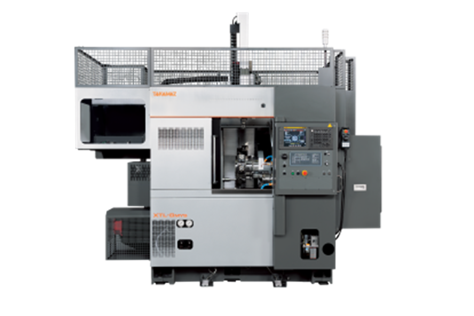 M&aacute;y tiện CNC Takamaz d&ograve;ng XTL-8MYS 