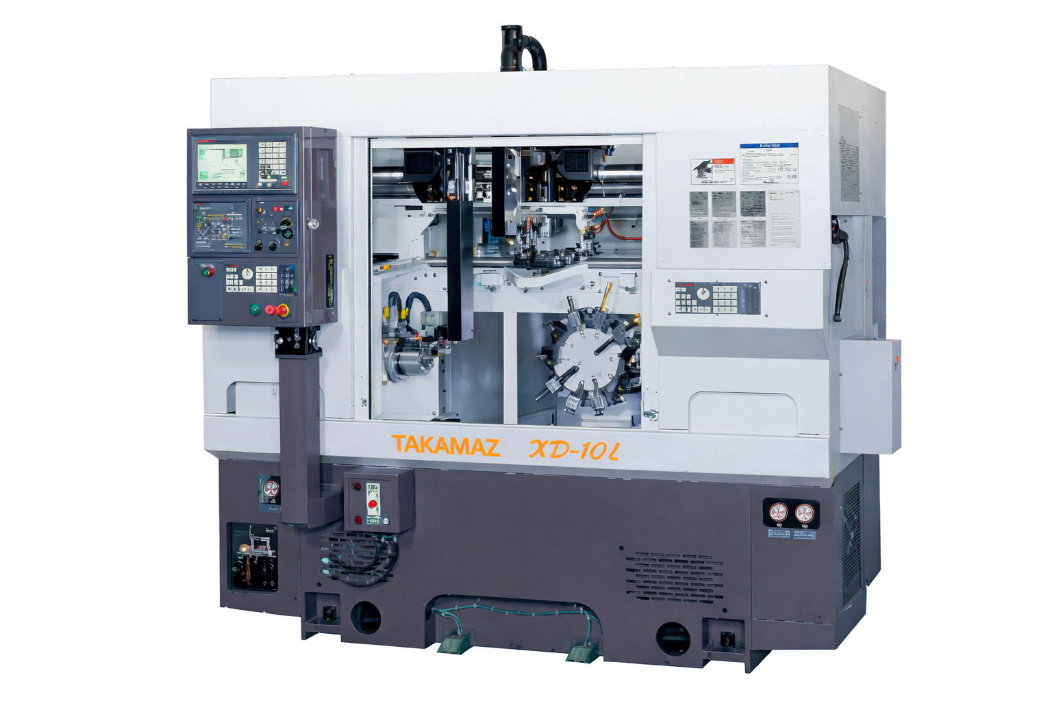 Máy tiện CNC Takamaz XD-10i