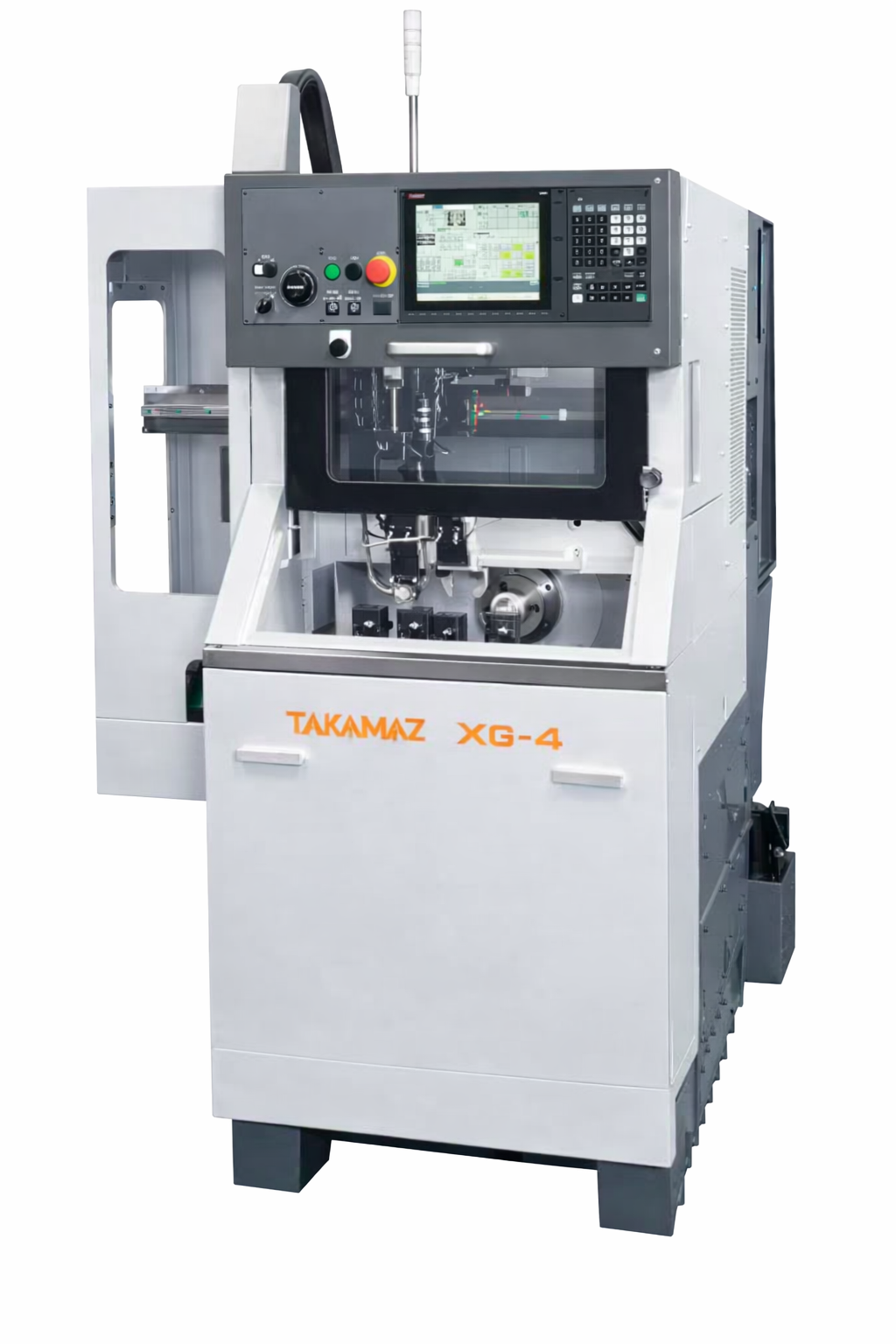 M&aacute;y tiện CNC Takamaz XG-4 