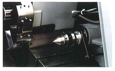 Trang bị ụ động gi&uacute;p tối ưu cho gia c&ocirc;ng trục d&agrave;i