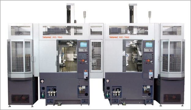 Bộ cấp phôi servo dạng cổng