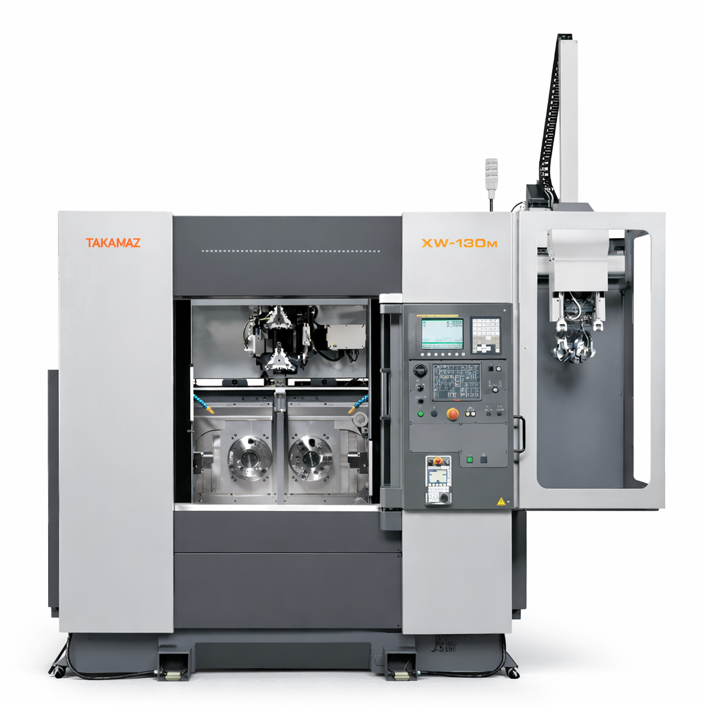 Máy tiện CNC Takamaz XW-130M
