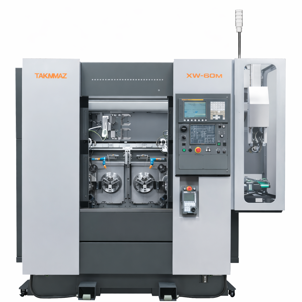 M&aacute;y tiện CNC Takamaz XW-60 v&agrave; XW-60M