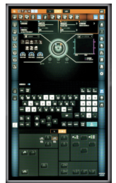 M&agrave;n h&igrave;nh cảm ứng cỡ lớn gi&uacute;p n&acirc;ng cao khả năng vận h&agrave;nh