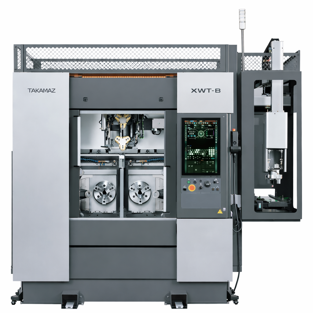 Máy tiện CNC Takamaz XWT-8