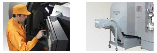 Hệ thống hướng dẫn FANUC hỗ trợ lập trình dễ dàng