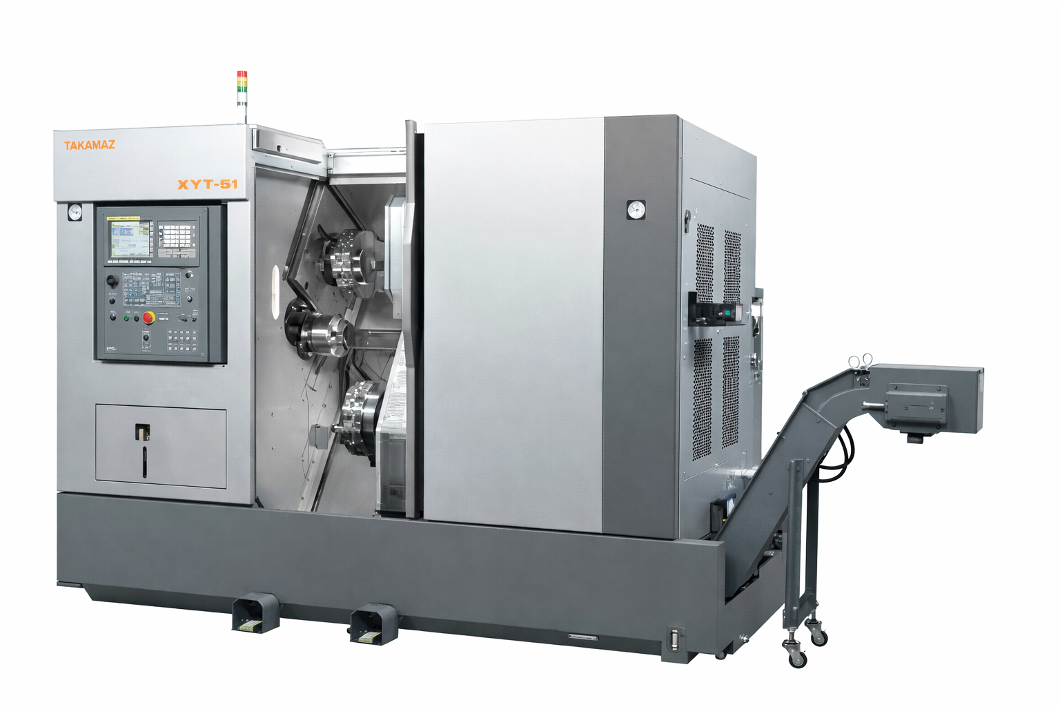 Máy tiện CNC Takamaz XYT-51