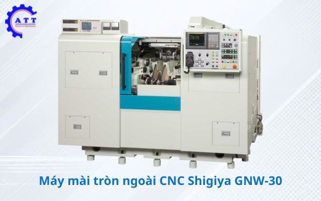 M&aacute;y m&agrave;i tr&ograve;n ngo&agrave;i CNC SHIGIYA GNW-30