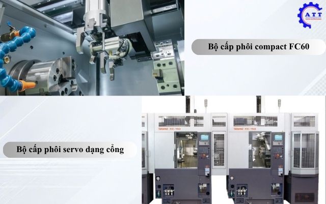 Linh hoạt lựa chọn hệ thống cấp ph&ocirc;i cho XT-6/6M