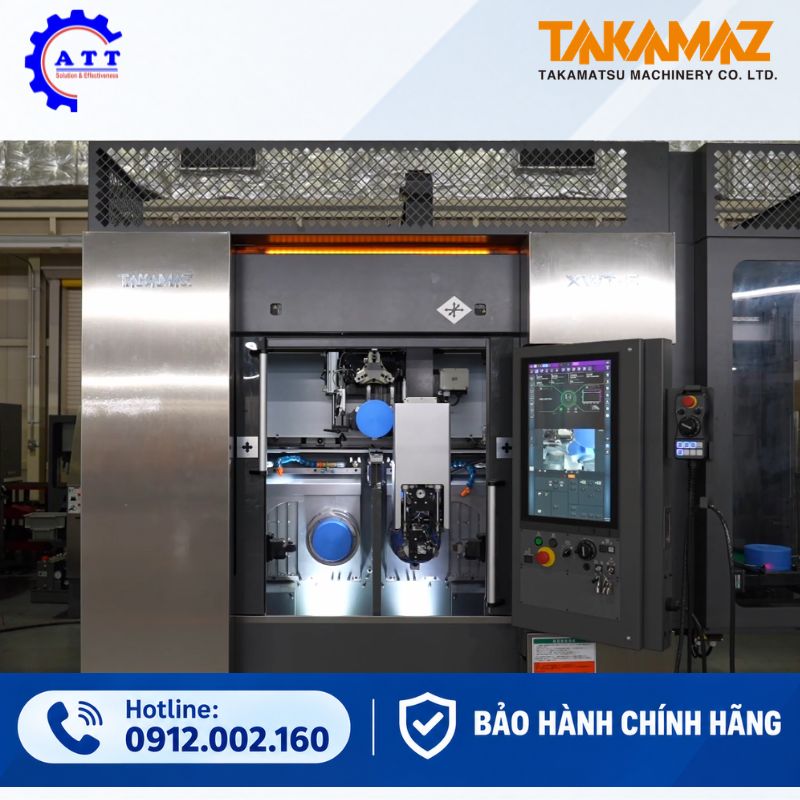 Máy tiện CNC Takamaz XWT-8