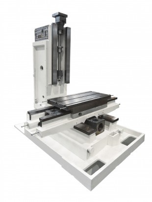 độ cứng vững của máy phay CNC Kitamura