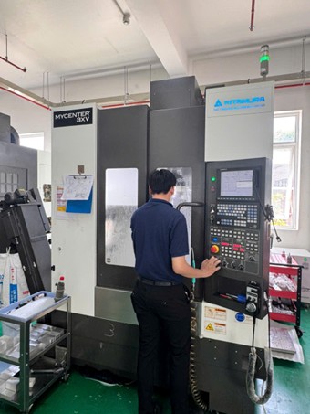 bảo dưỡng vitme cnc