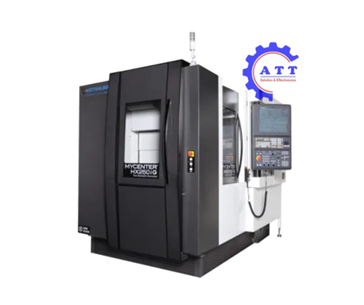 Máy phay ngang CNC Kitamura Mycenter-HX250iG