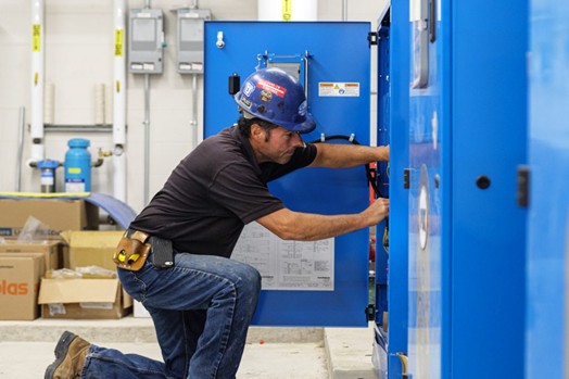 bảo trì máy phay cnc