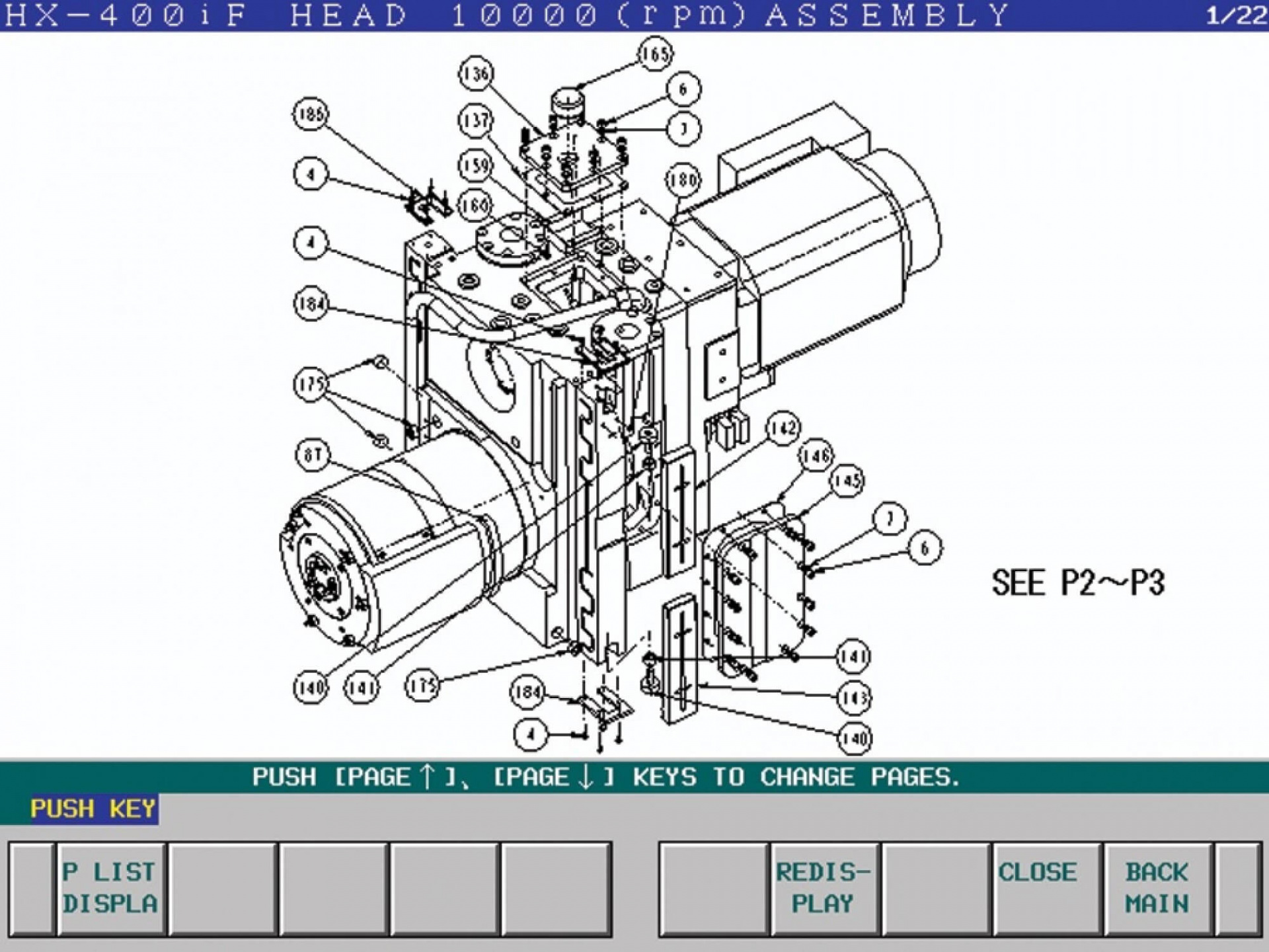chức năng hỗ trợ bảo trì ở bộ điều khiển Arumatik Mi