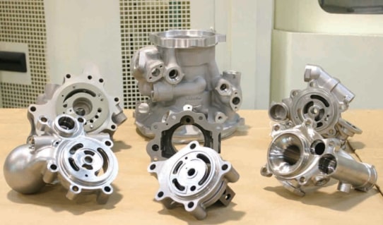 Gia công sản phẩm hàng không