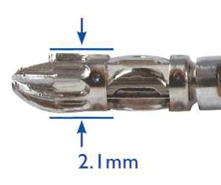 Sản xuất đầu thông đường máu
