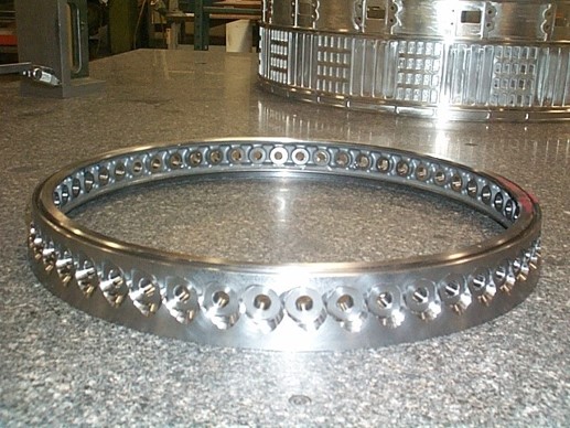 Gia công vật liệu Titanium cho ngành hàng không