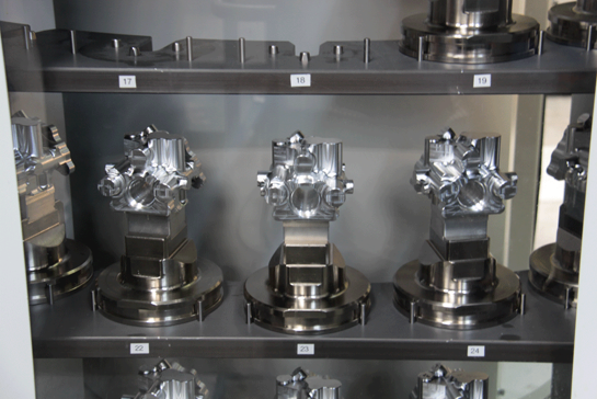 Gia công sản phầm cho hàng không