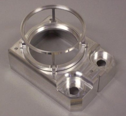 Sản phẩm gia công trên máy Kitamura 1