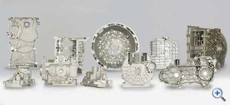 Sản xuất linh kiện ô tô 1