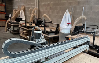 khối lượng sản phẩm cần gia công phụ thuộc vào trục chính