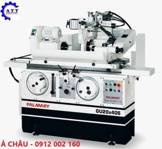 Máy mài tròn ngoài gia công trục và con lăn
