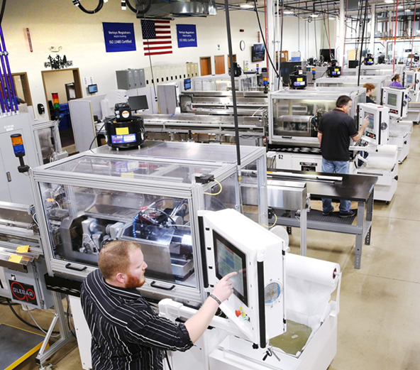 Những sai lầm phổ biến khi chọn máy mài tròn trong thực tế sản xuất