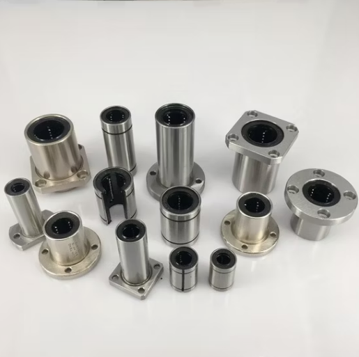 Chi tiết trục bạc ống mặt b&iacute;ch con lăn trong gia c&ocirc;ng cơ kh&iacute;