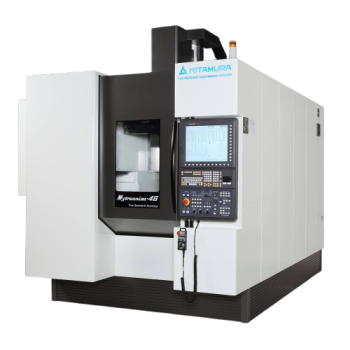 Máy phay CNC 5 trục Kitamura Mytrunnion-4G