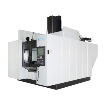 Máy phay CNC 5 trục Kitamura Mytrunnion-7G
