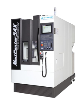 Máy phay CNC 5 trục Kitamura MedCenter5AX