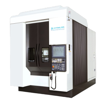 Máy phay CNC 5 trục Kitamura Mytrunnion-5G