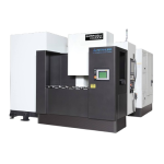 Máy phay CNC 5 trục Kitamura Supercell-300G