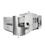 Máy phay CNC 5 trục Kitamura Supercell-400G