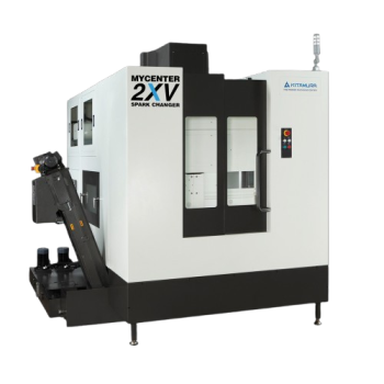 Máy phay đứng CNC Kitamura Mycenter-2XV 