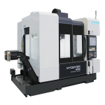 Máy phay đứng CNC Kitamura Mycenter-4XG#50