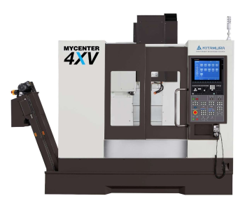 Máy phay đứng CNC Kitamura Mycenter-4XV