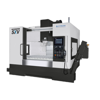 Máy phay đứng CNC Kitamura Mycenter-5XV