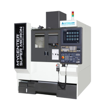 Máy phay đứng CNC Kitamura Mycenter-Super Micron