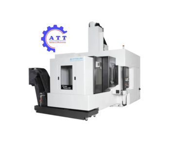 Máy phay giường CNC Kitamura Bridgecenter-6G#40
