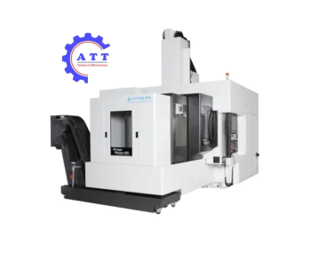 Máy phay giường CNC Kitamura Bridgecenter-6G#50